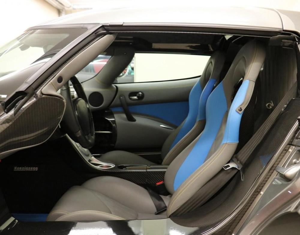 First customer Koenigsegg Agera for sale-Munich-3