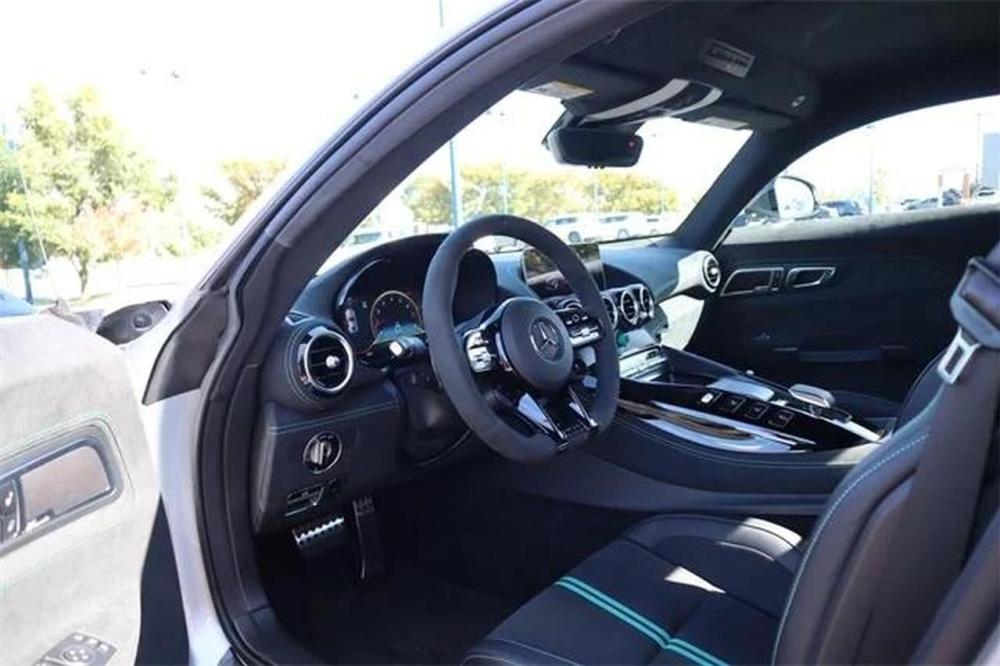 Mercedes-AMG GT Black Series P One Edition for sale-3