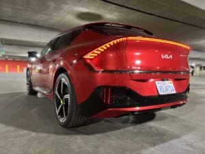 2023 EV6 GT 