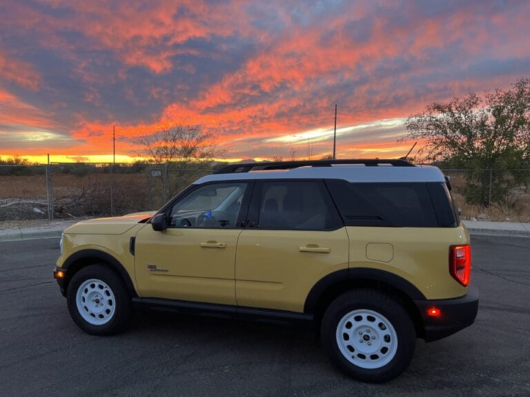 2023 Ford Bronco Heritage Limited 4x4