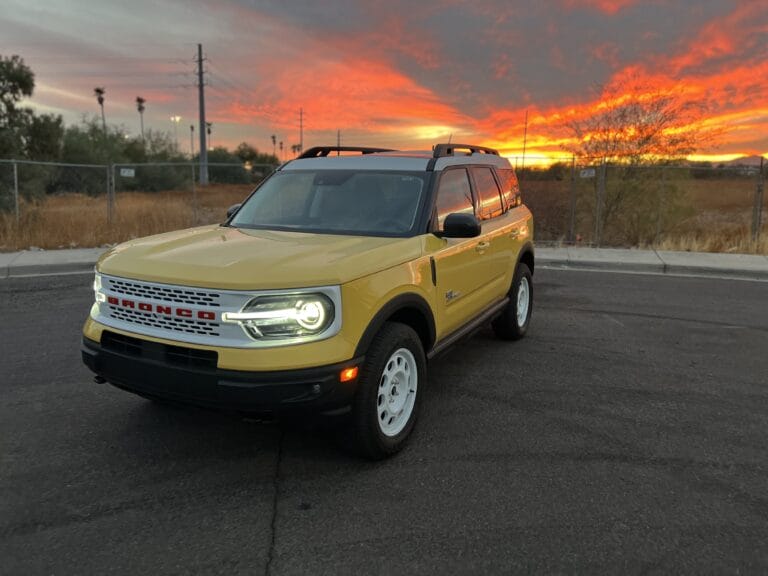 2023 Ford Bronco Heritage Limited 4x4