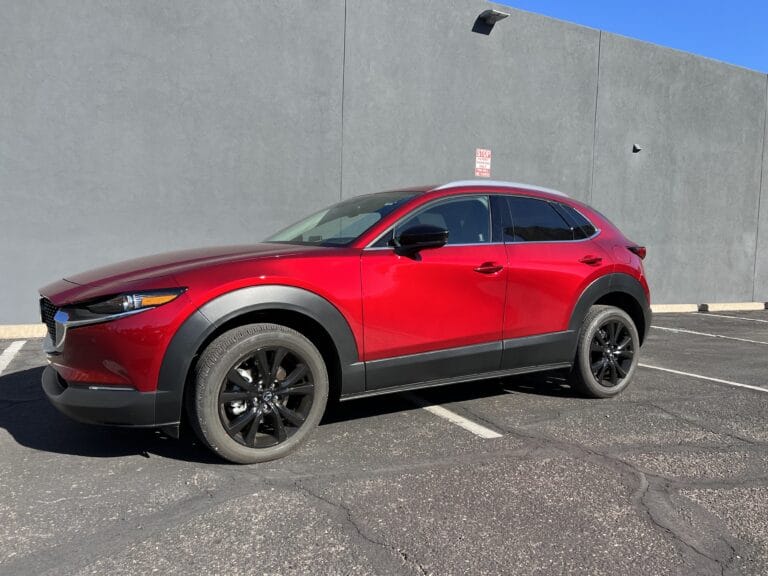 Mazda CX-30 Turbo Premium Plus